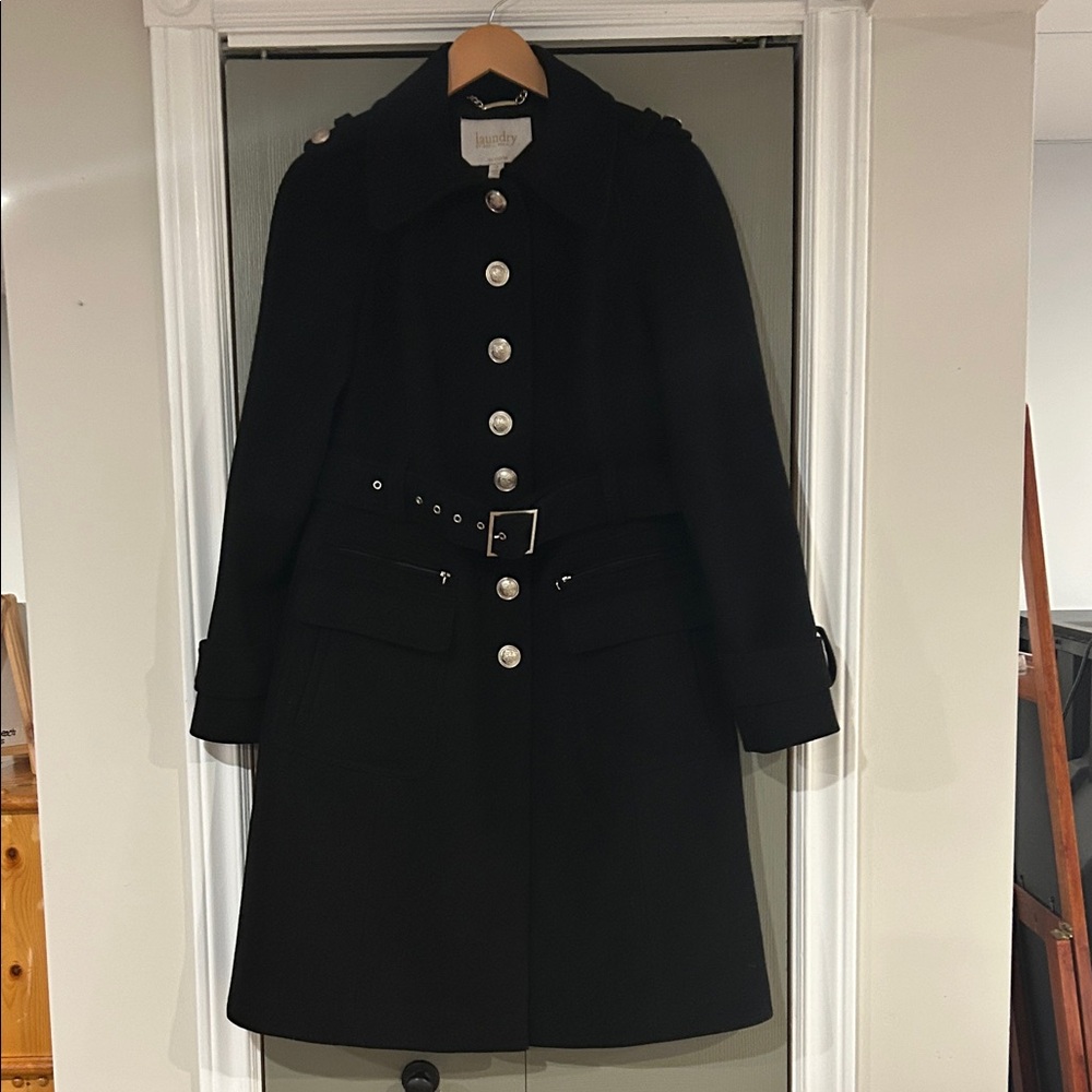 Laundry Women's Coat by Shelli Segal